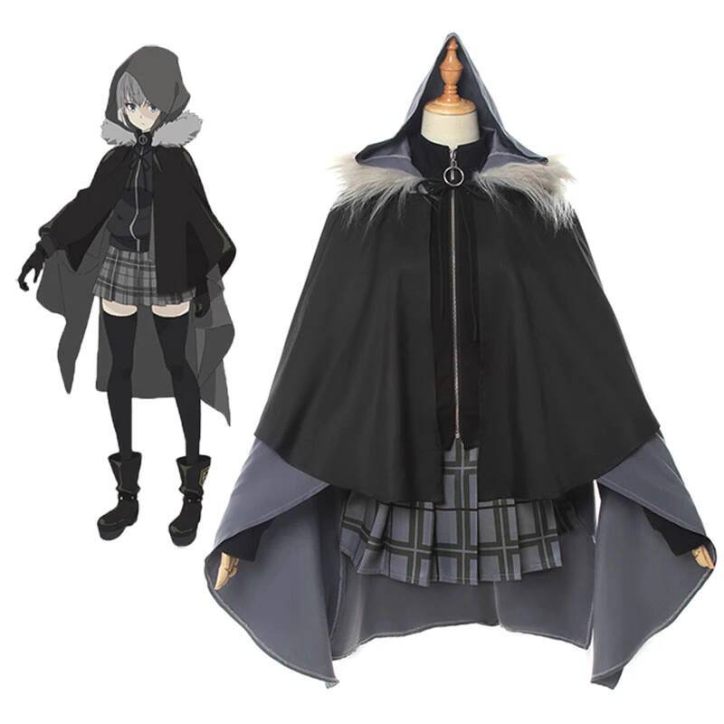 Fate Anime Merchandise - Lord El-Melloi II Olay Kitabı Gri