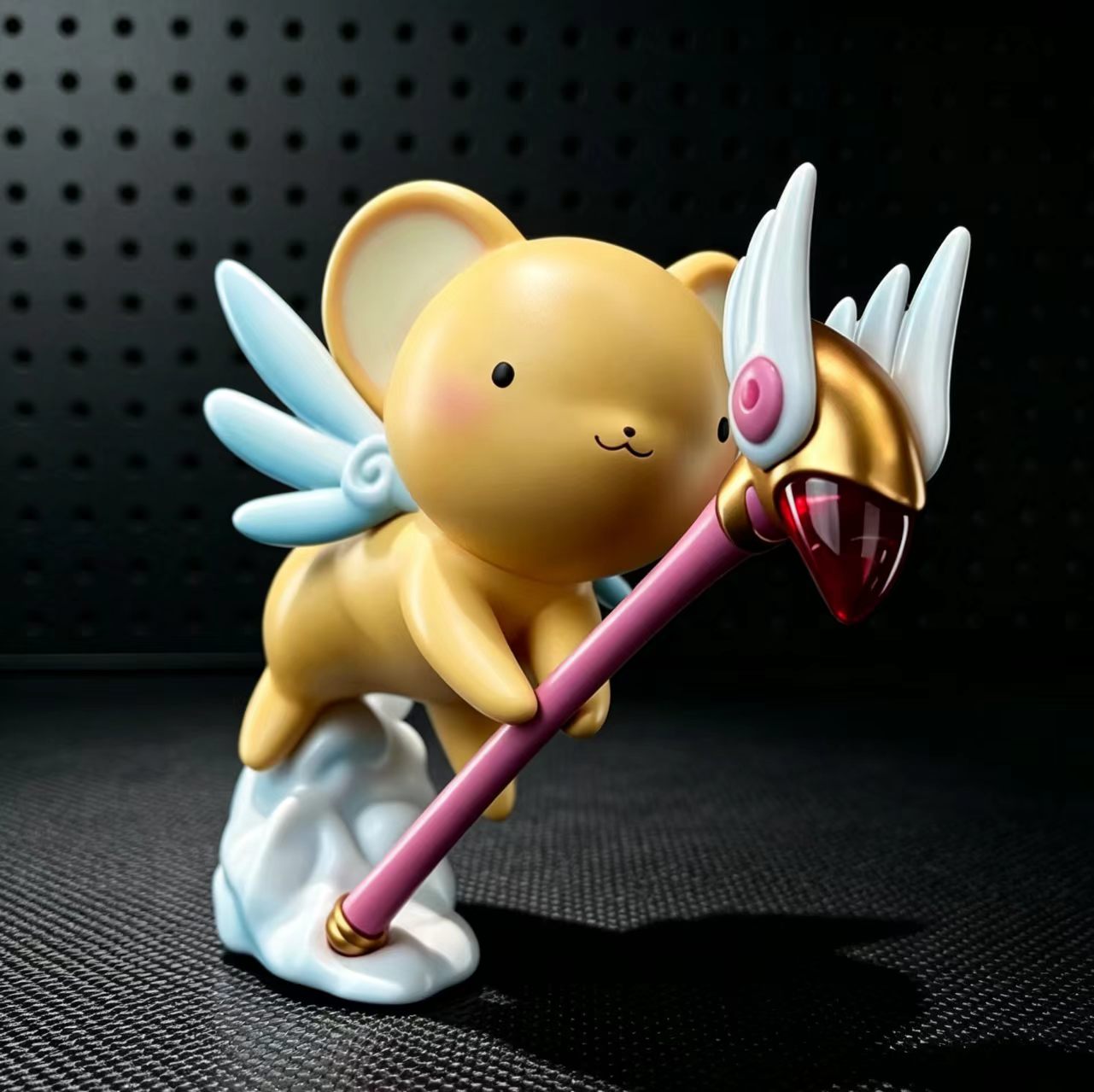 Popular Anime Merchandise - Kero Anime GK Model Figür, Moda