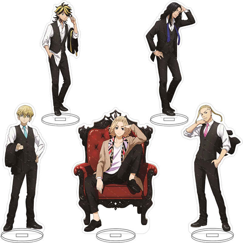 Anime Merchandise Collection - 16CM Anime Figürü ‌ Tokyo Revengers