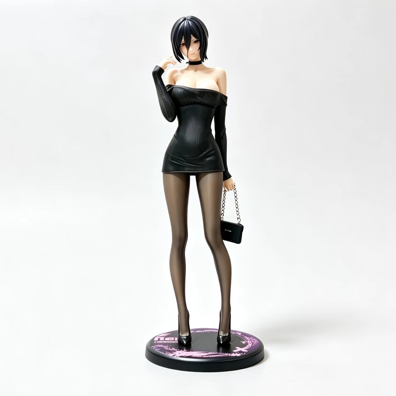 Popular Anime Merchandise - Reze Örme Elbise Anime GK Model