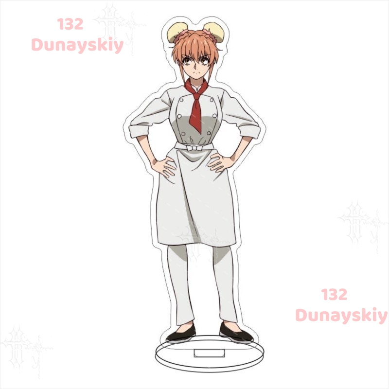 Anime Merchandise In Japanese - İki Boyutlu Koleksiyonluk Akrilik Standee Iron