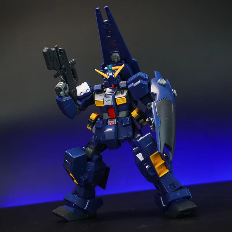 Hg 1/144 Tr-1 Hazel II Titans  - Bandai Gundam Hg incelemesi ve fiyatı