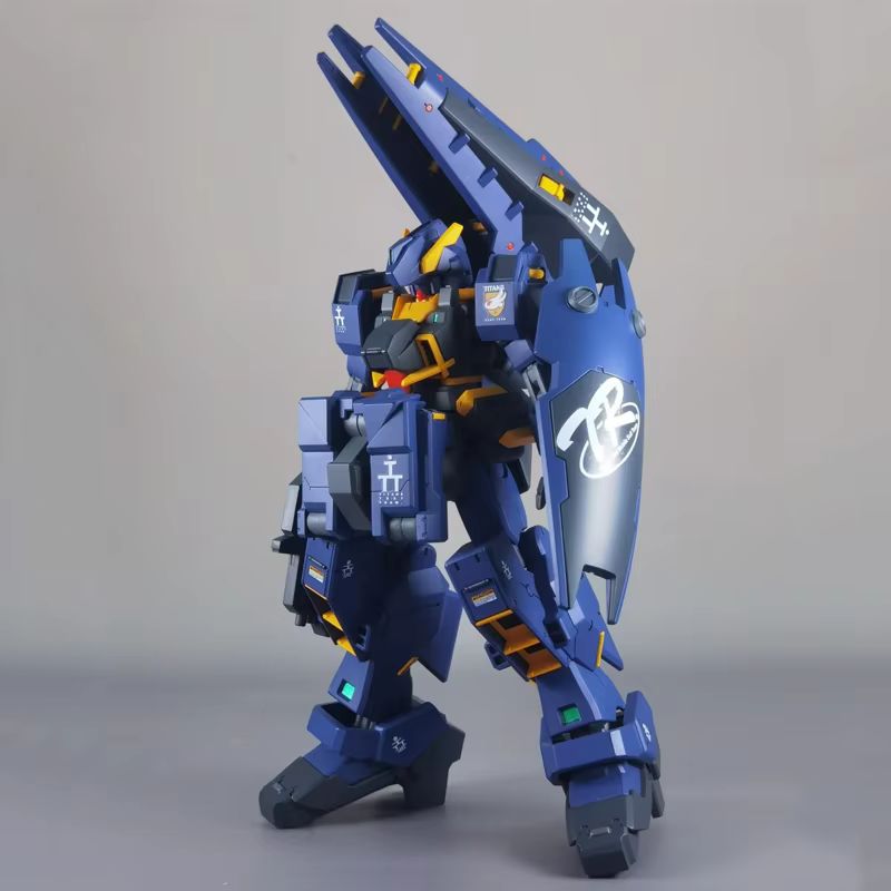 Hg 1/144 Tr-1 Hazel II Titans  - Bandai Gundam Hg incelemesi ve fiyatı