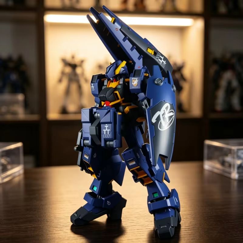 Hg 1/144 Tr-1 Hazel II Titans  - Bandai Gundam Hg incelemesi ve fiyatı