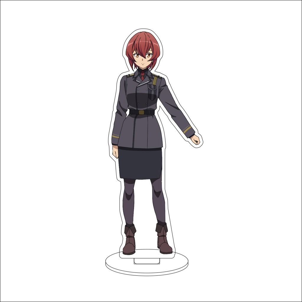 16CM Anime 86 Seksen Altı ‌    - Anime Merchandise Collection incelemesi ve fiyatı