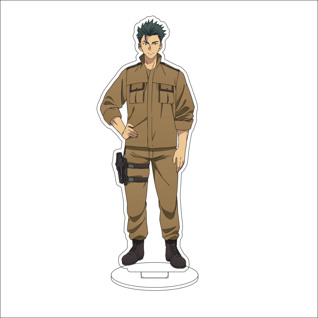 16CM Anime 86 Seksen Altı ‌    - Anime Merchandise Collection incelemesi ve fiyatı