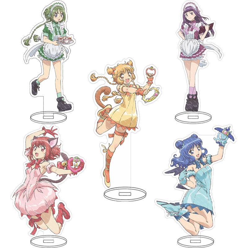 16 cm Anime Tokyo Mew Mew Ichi - Anime Merchandise Collection incelemesi ve fiyatı