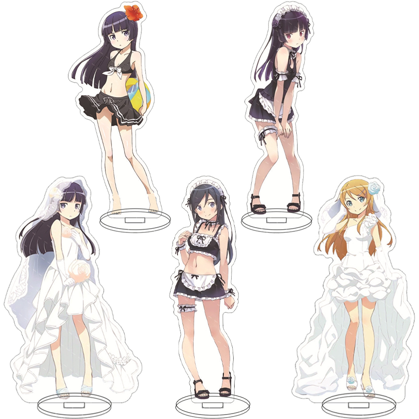 16CM Anime Figürü Benim Küçük  - Anime Merchandise Collection incelemesi ve fiyatı