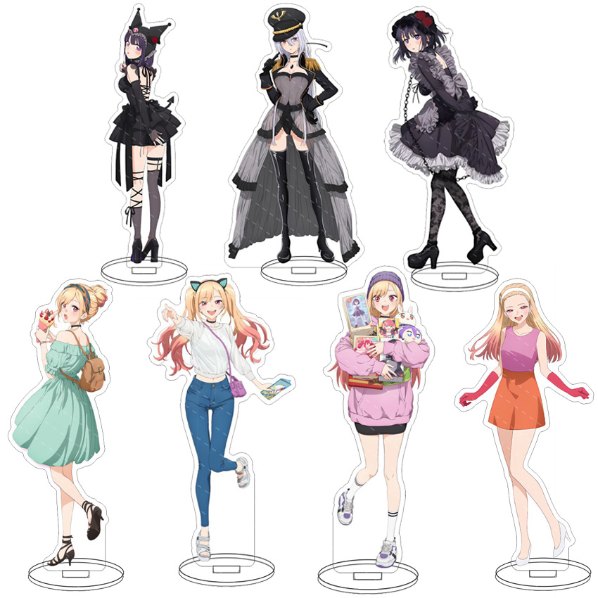 16 CM Anime Akrilik Standı My  - Anime Merchandise Collection incelemesi ve fiyatı