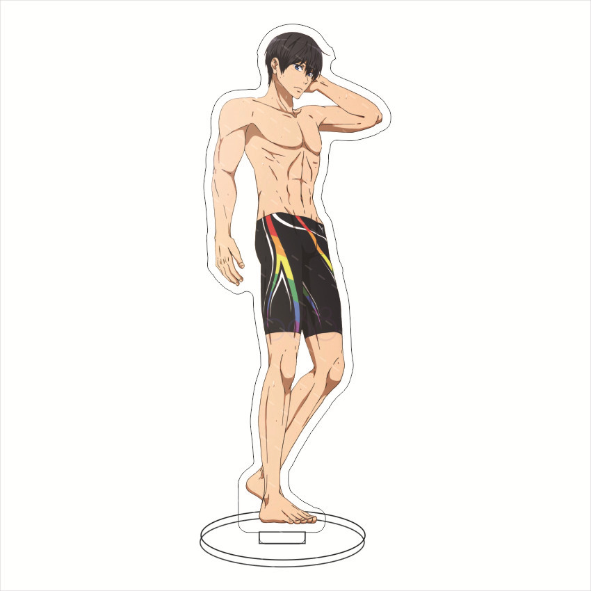 16CM Anime Akrilik Figürü Ücre - Anime Merchandise Collection incelemesi ve fiyatı