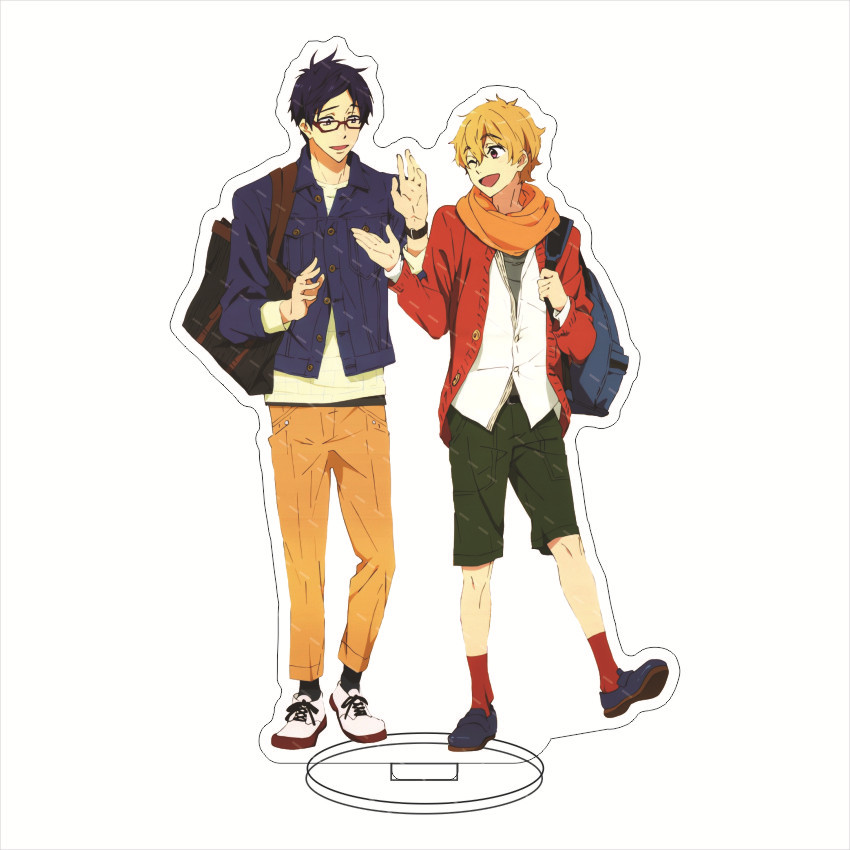 16CM Anime Akrilik Figürü Ücre - Anime Merchandise Collection incelemesi ve fiyatı