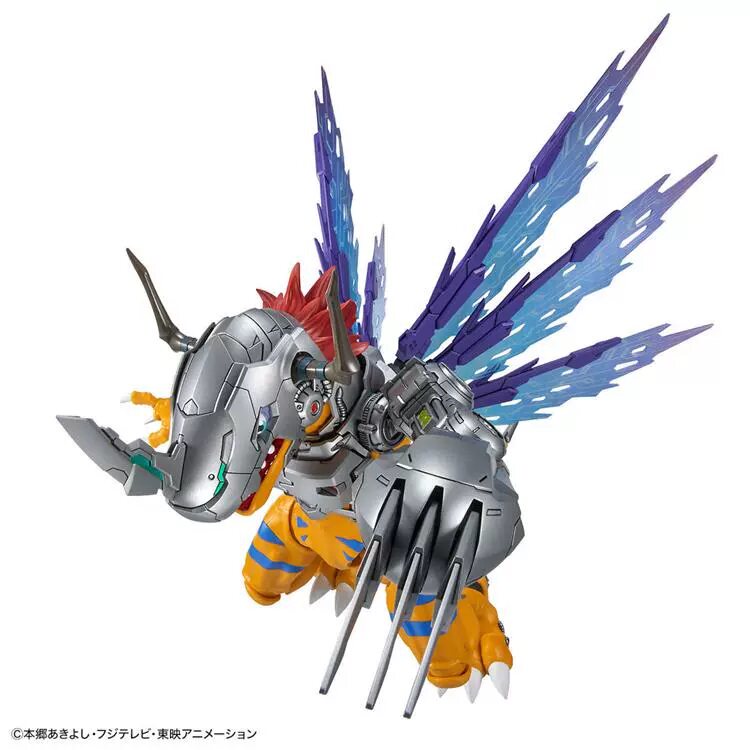 Jws Model KO FRSDigimon Metal  - Bandai Gundam Hg incelemesi ve fiyatı
