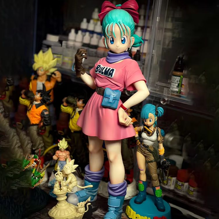 XPuls Bulma Anime GK model fig - Popular Anime Merchandise incelemesi ve fiyatı