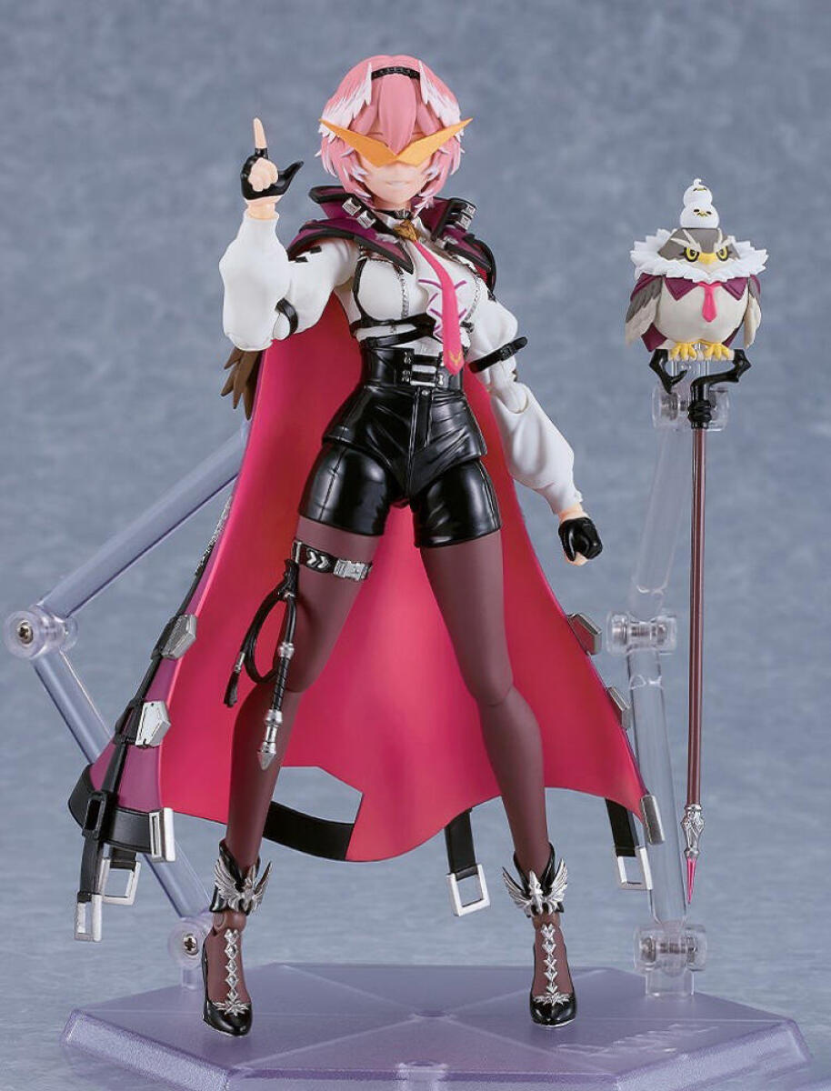 Resmi Orijinal Stokta Max Fact - Good Smile Company Figma incelemesi ve fiyatı