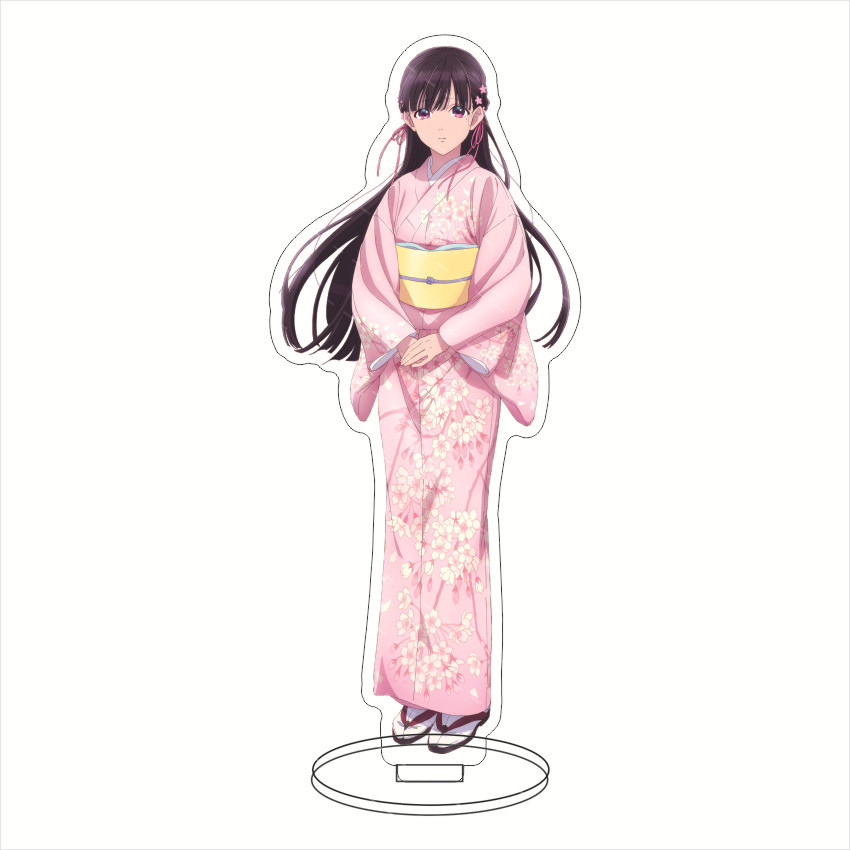 16CM Anime Akrilik Standı Mutl - Anime Merchandise Collection incelemesi ve fiyatı