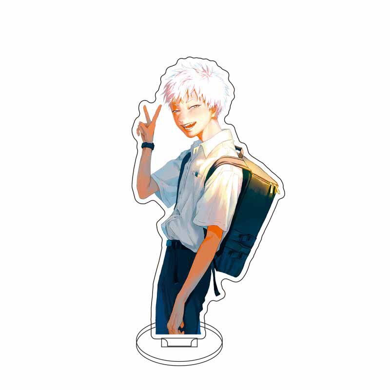16 cm Akrilik Figür Standı, An - Anime Merchandise Collection incelemesi ve fiyatı