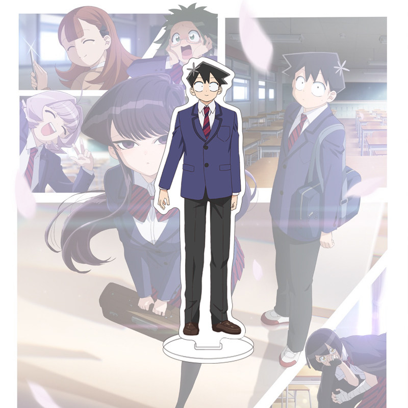 16CM Anime Komi Can't Communic - Anime Merchandise Collection incelemesi ve fiyatı