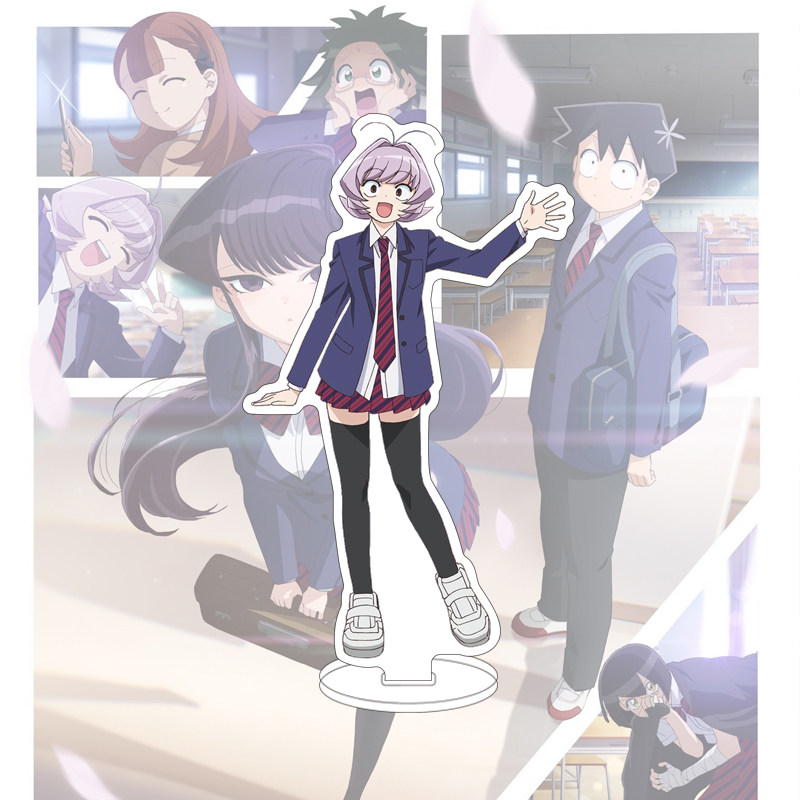 16CM Anime Komi Can't Communic - Anime Merchandise Collection incelemesi ve fiyatı