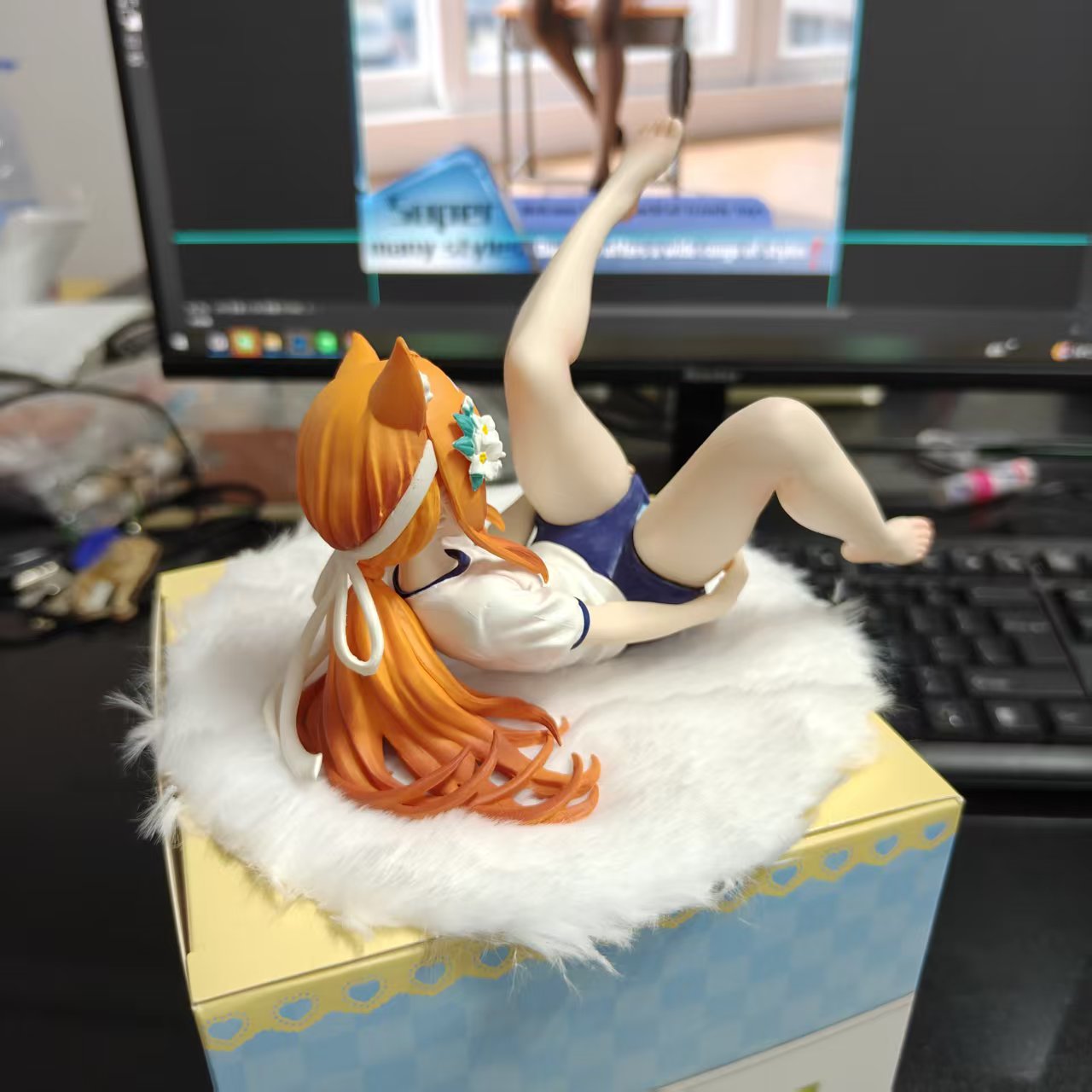 Iochi Mari Anime GK Model Figü - Popular Anime Merchandise incelemesi ve fiyatı