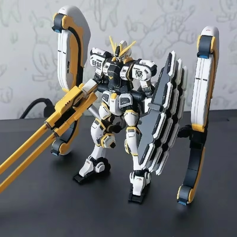Atlas Thunder Universe Battlef - Bandai Gundam Hg incelemesi ve fiyatı