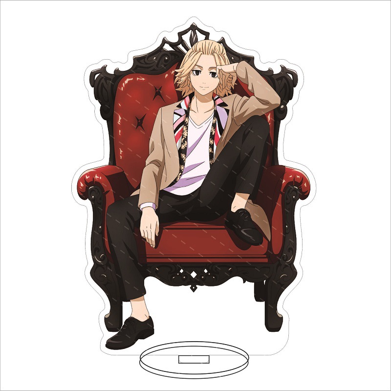 16CM Anime Figürü ‌ Tokyo Reve - Anime Merchandise Collection incelemesi ve fiyatı