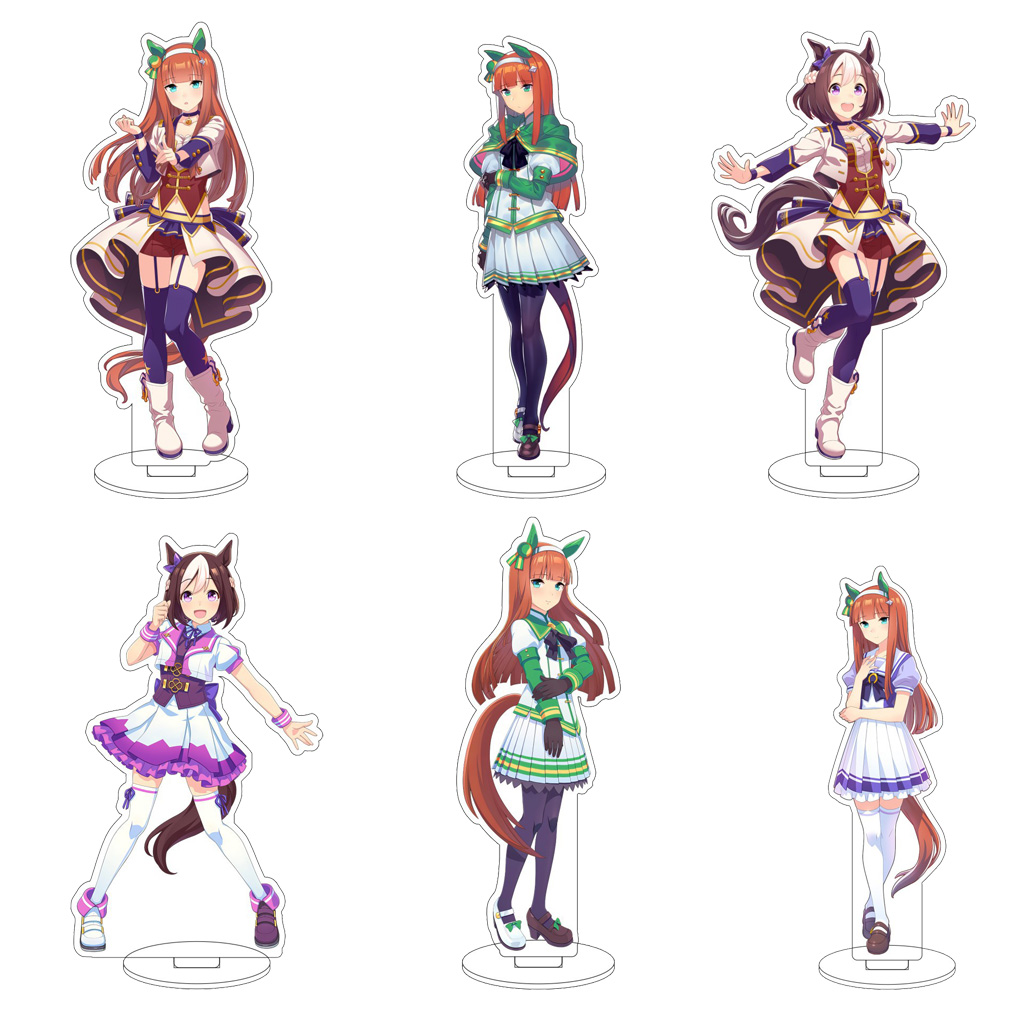 16CM Anime Uma Musume: Pretty  - Anime Merchandise Collection incelemesi ve fiyatı