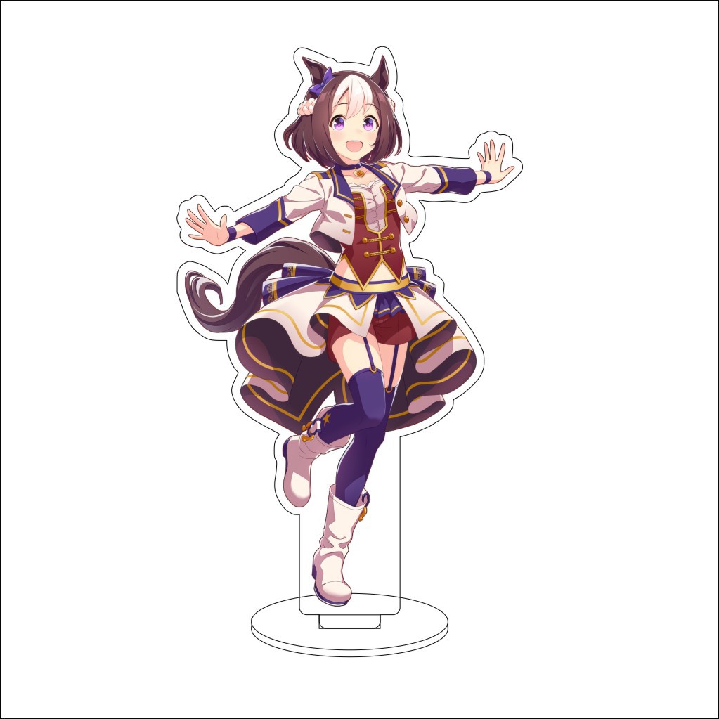 16CM Anime Uma Musume: Pretty  - Anime Merchandise Collection incelemesi ve fiyatı