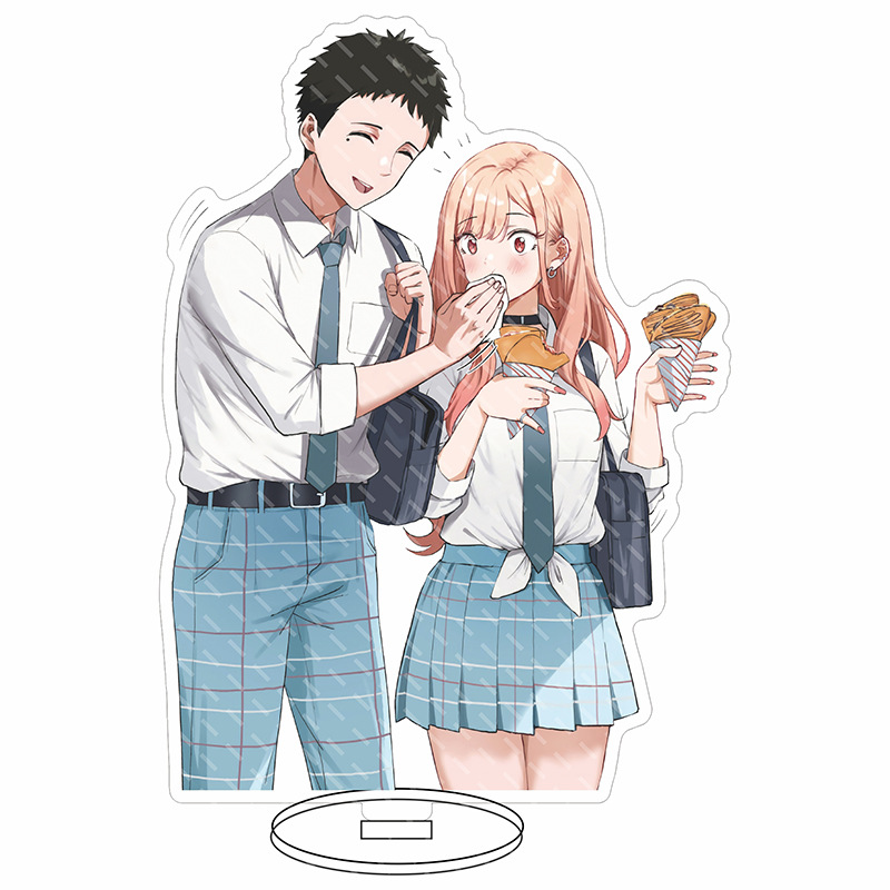 16CM Anime Figürü My Dress-Up  - Anime Merchandise Collection incelemesi ve fiyatı
