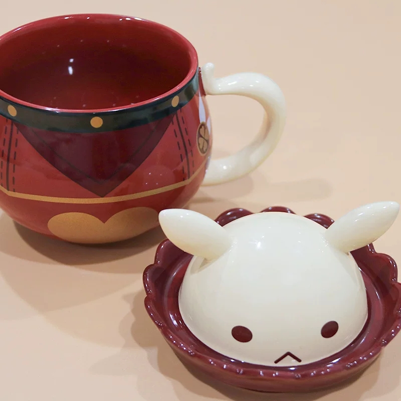 Genshin Impact Resmi Bounce Bo - Anime Merchandise Mugs incelemesi ve fiyatı