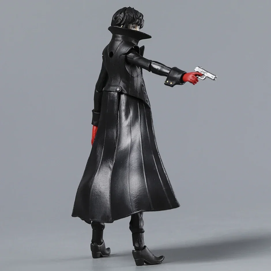 Joker ve Morgana Koleksiyonu A - Good Smile Company Figma incelemesi ve fiyatı