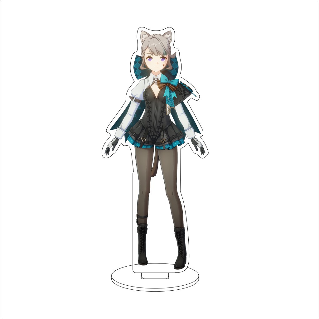 16CM Anime Oyunu Genshin Impac - Anime Merchandise Collection incelemesi ve fiyatı