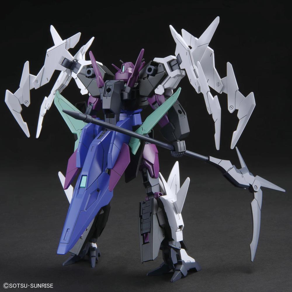 [Stokta] Bandai HG 1/144 Pluti - Bandai Gundam Hg incelemesi ve fiyatı