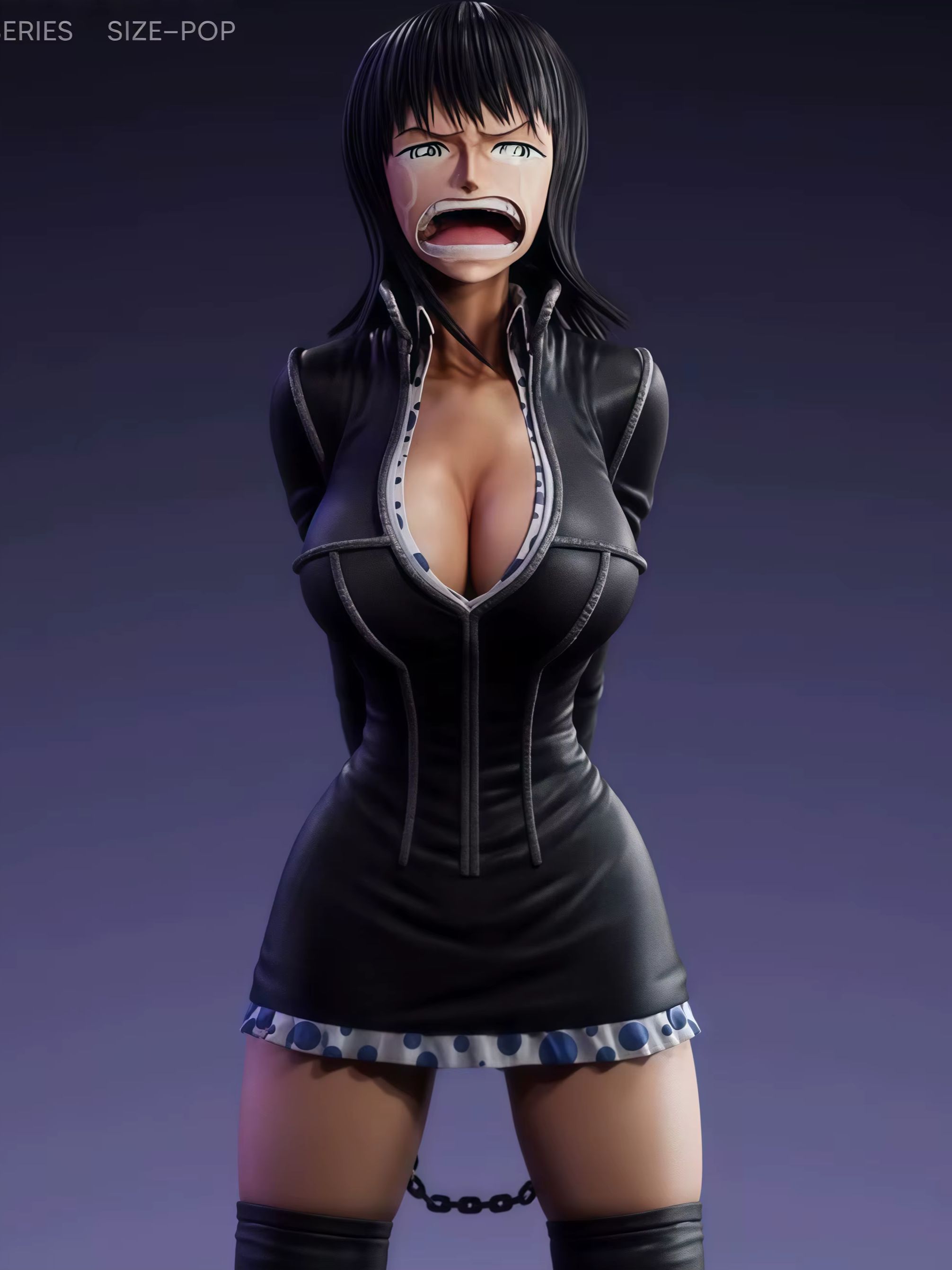 Judicial Island - Robin Anime  - Popular Anime Merchandise incelemesi ve fiyatı