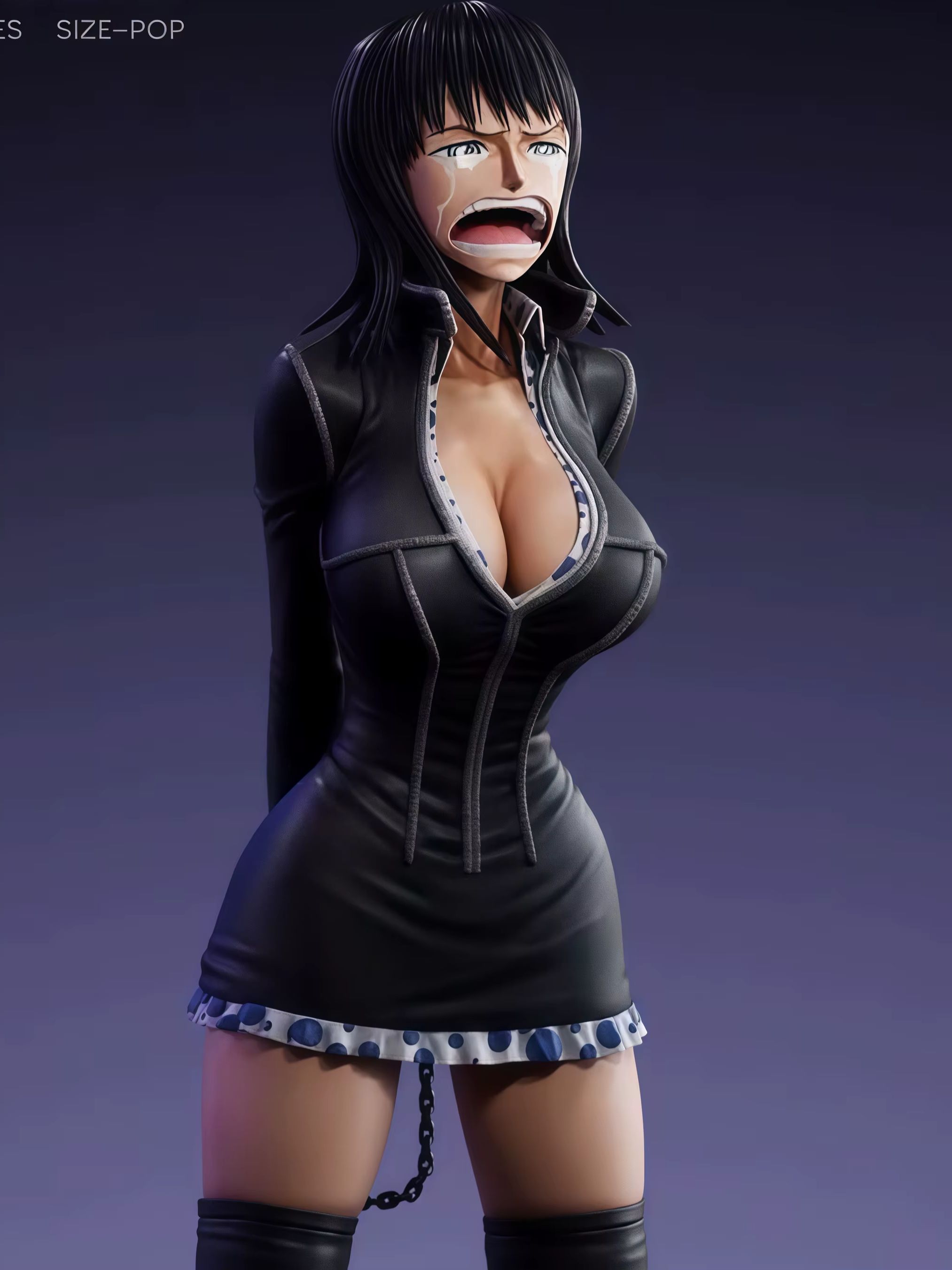 Judicial Island - Robin Anime  - Popular Anime Merchandise incelemesi ve fiyatı
