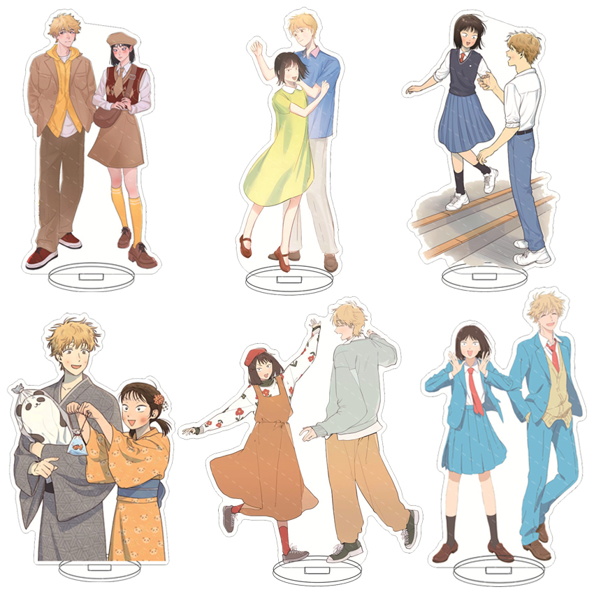 16CM Anime Akrilik Standı ‌    - Anime Merchandise Collection incelemesi ve fiyatı
