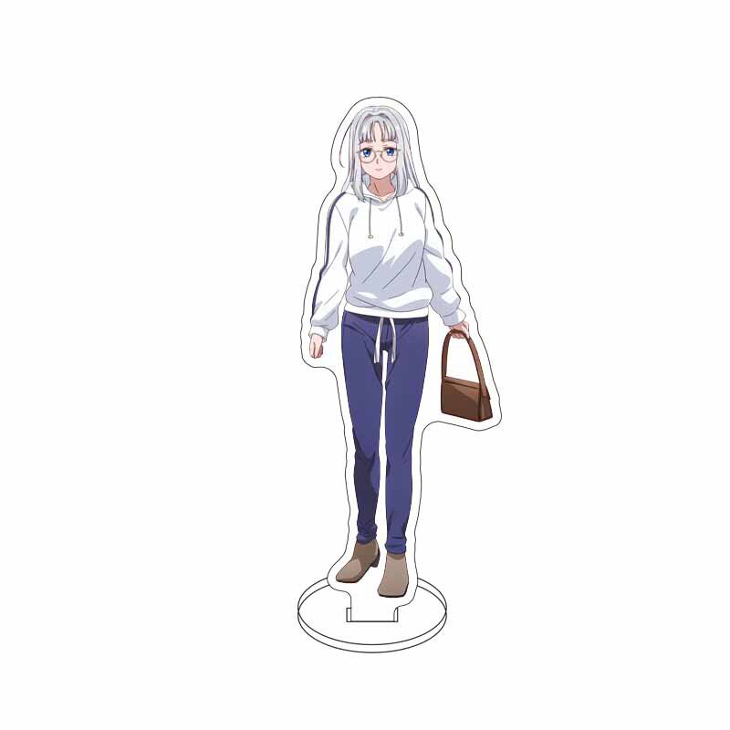 16 cm Akrilik Figür Standı, An - Anime Merchandise Collection incelemesi ve fiyatı