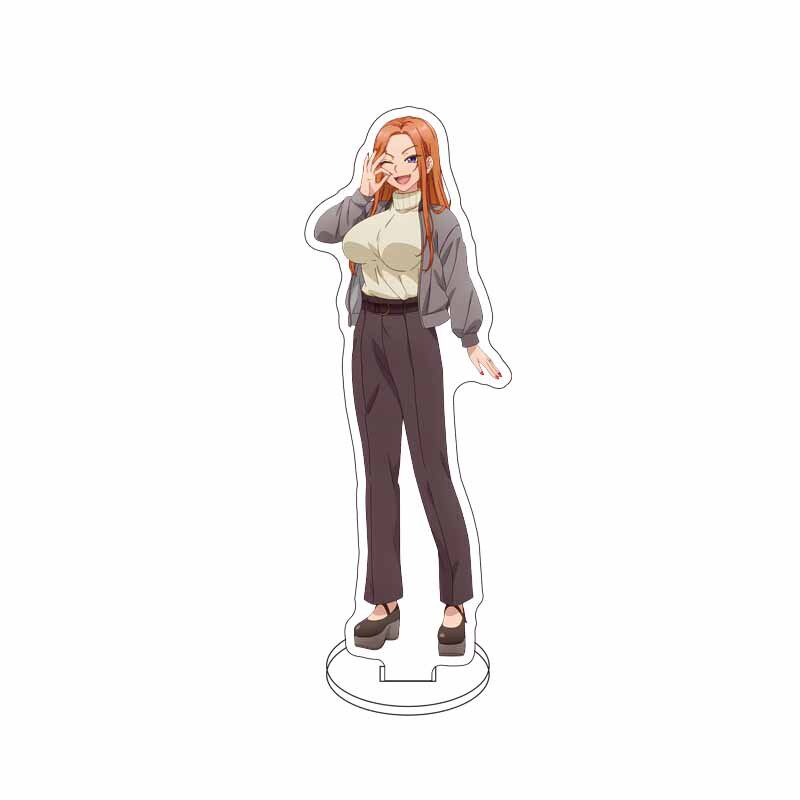 16 cm Akrilik Figür Standı, An - Anime Merchandise Collection incelemesi ve fiyatı