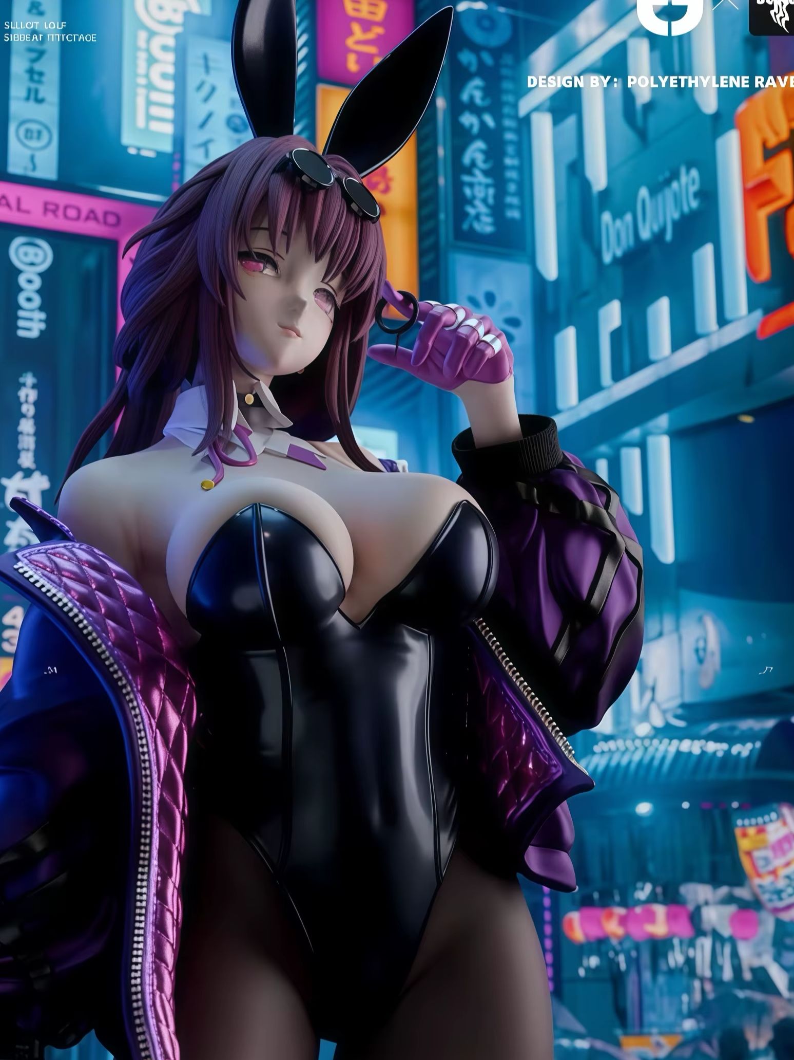 Kafka - Tavşan Kız Anime GK mo - Popular Anime Merchandise incelemesi ve fiyatı