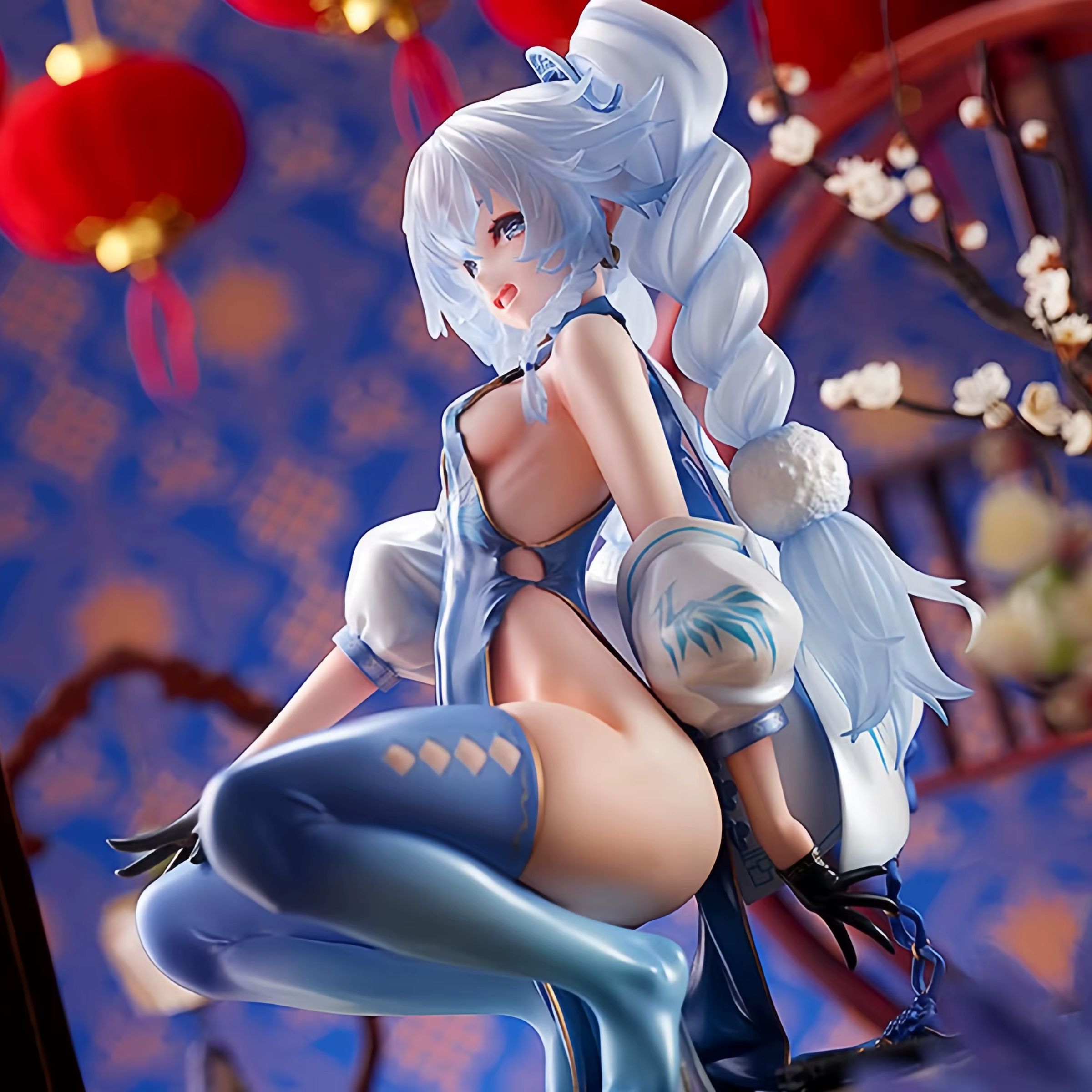 Blue Charm PA-15 Anime GK Mode - Popular Anime Merchandise incelemesi ve fiyatı