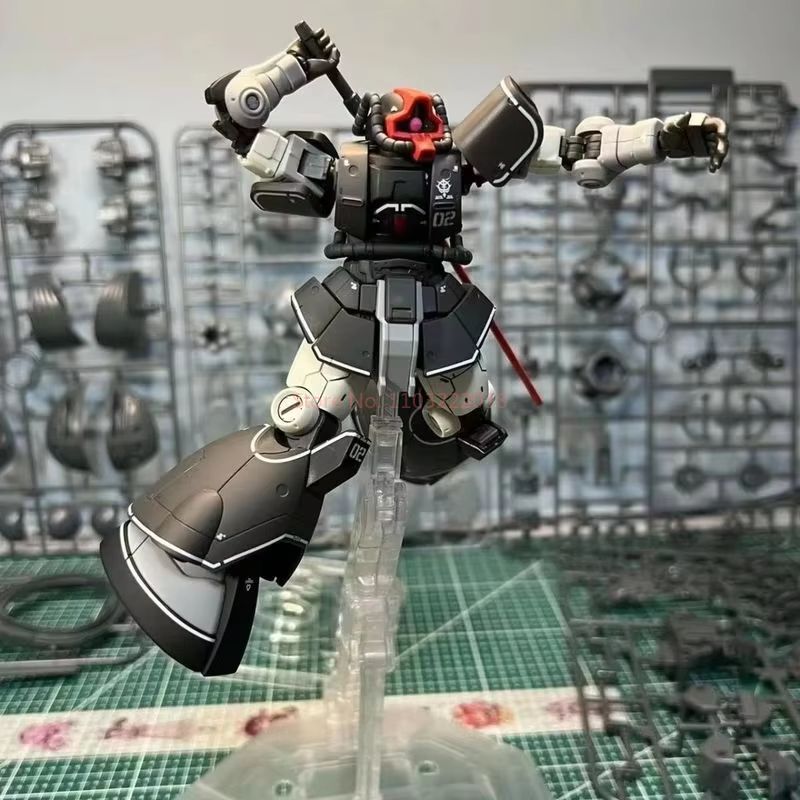 Hg 1/144 Rick Dom Gto Yms 08b  - Bandai Gundam Hg incelemesi ve fiyatı