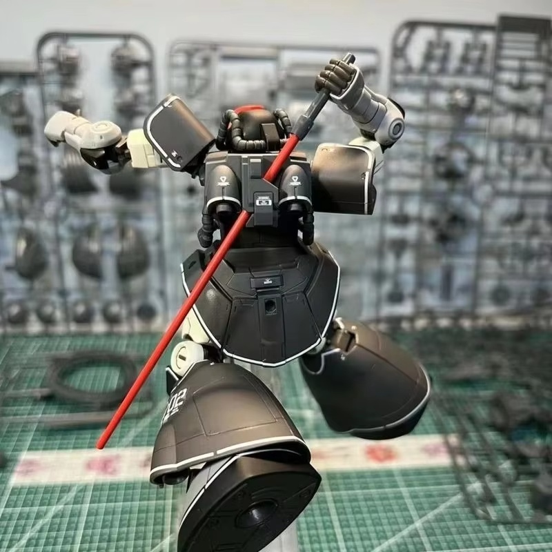 Hg 1/144 Rick Dom Gto Yms 08b  - Bandai Gundam Hg incelemesi ve fiyatı
