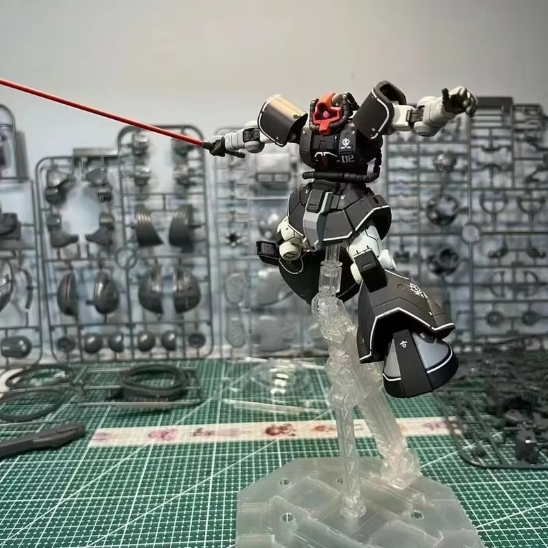 Hg 1/144 Rick Dom Gto Yms 08b  - Bandai Gundam Hg incelemesi ve fiyatı