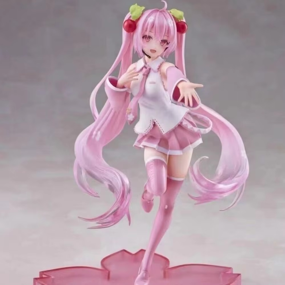 Sanal Şarkıcı Miku Başparmak M - Good Smile Company Figma incelemesi ve fiyatı